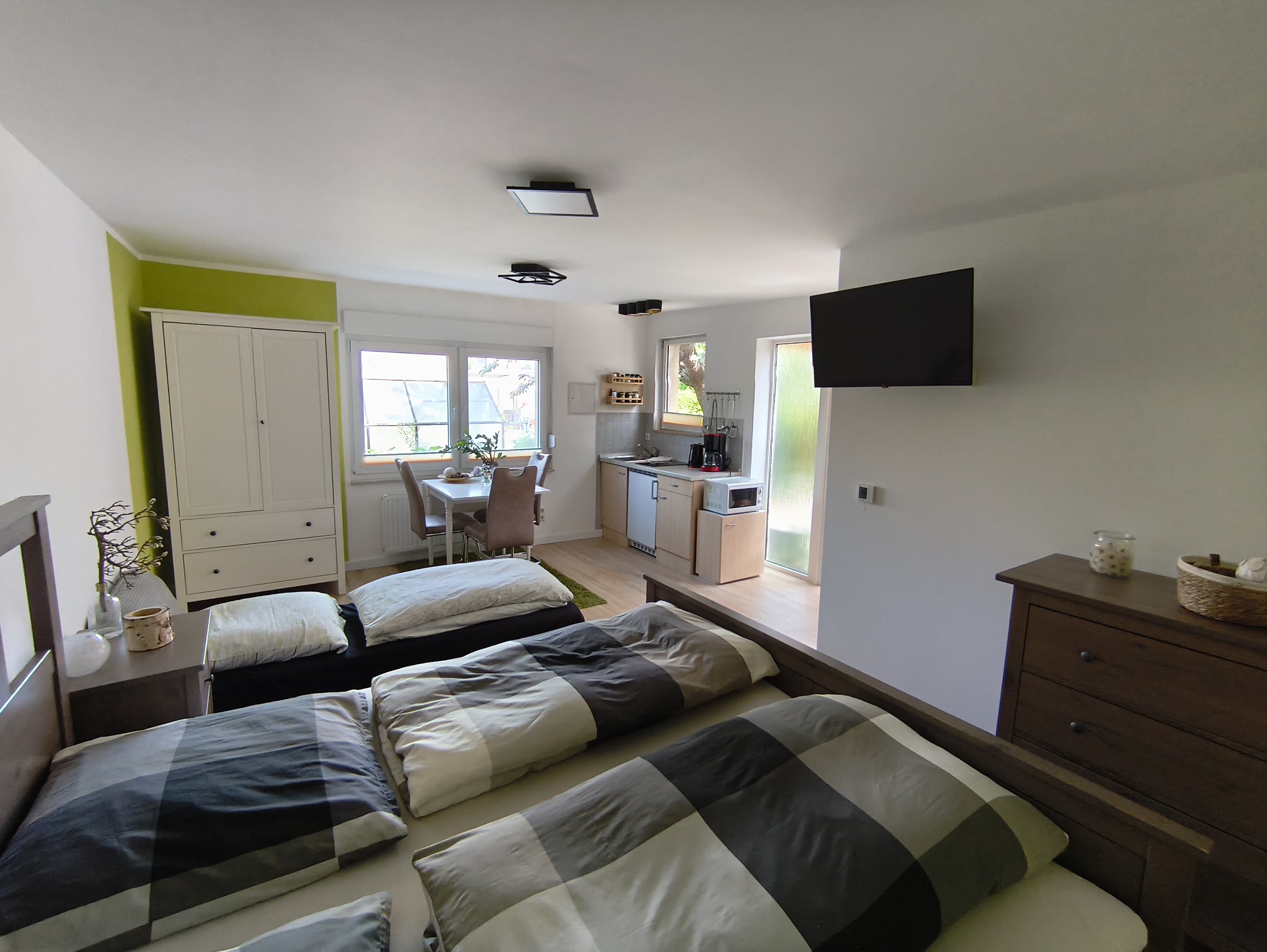 Gemütliche Ferienwohnung