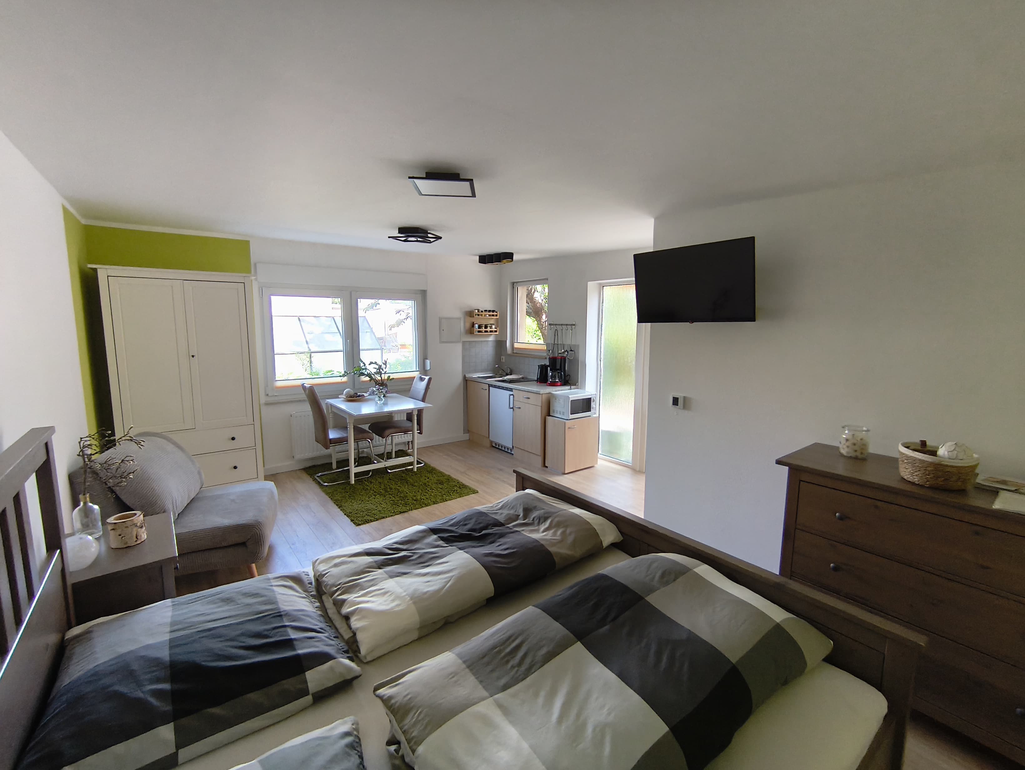 Ferienwohnung - Zimmer 1