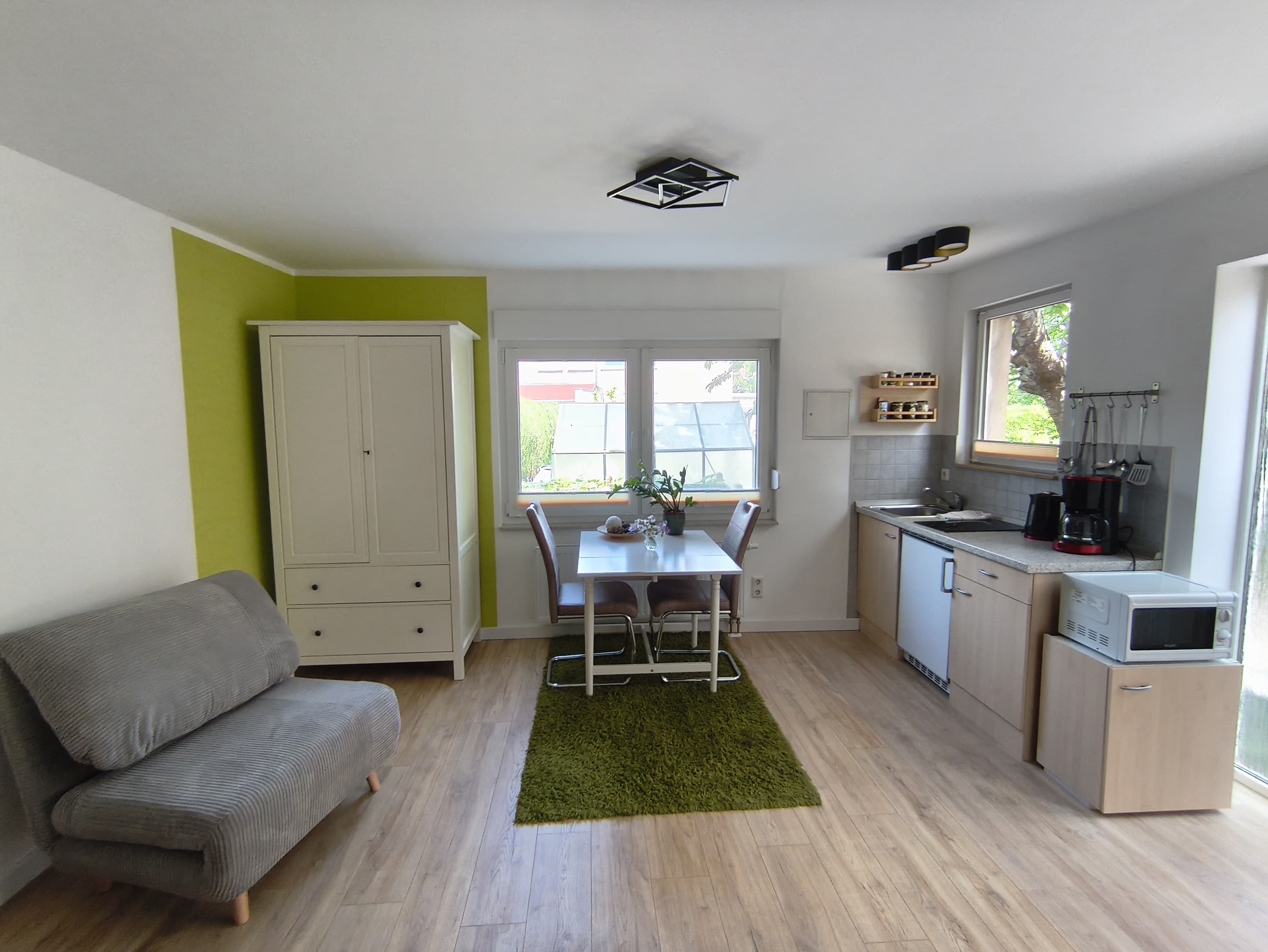 Ferienwohnung - Küche