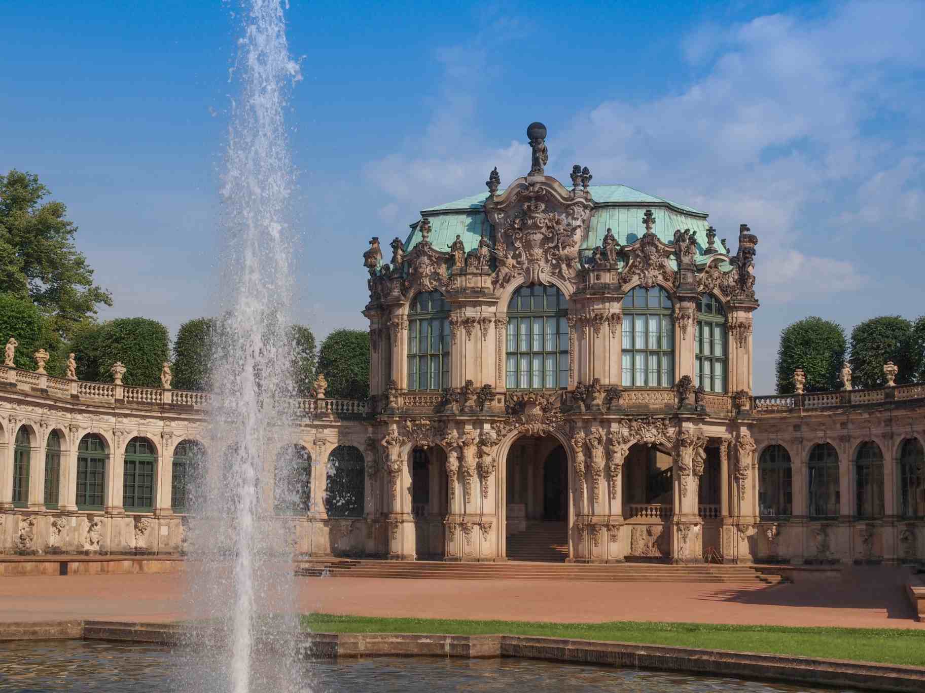 Zwinger Dresden